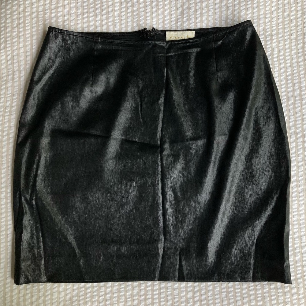 Vintage CACHE Black Skirt